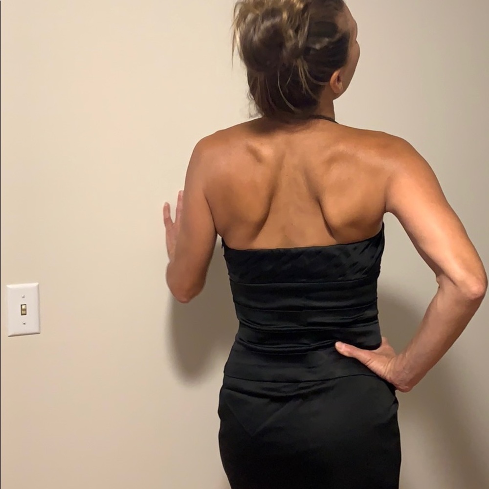 White House black market formal dress - Picture 3 of 3